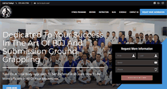 Desktop Screenshot of erbjj.com